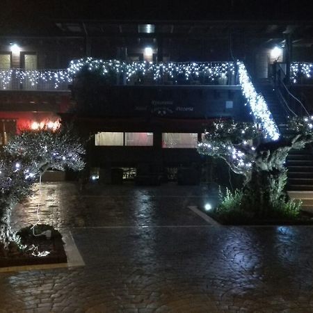 Hotel Il Dito E La Luna Ripa Teatina Exterior foto